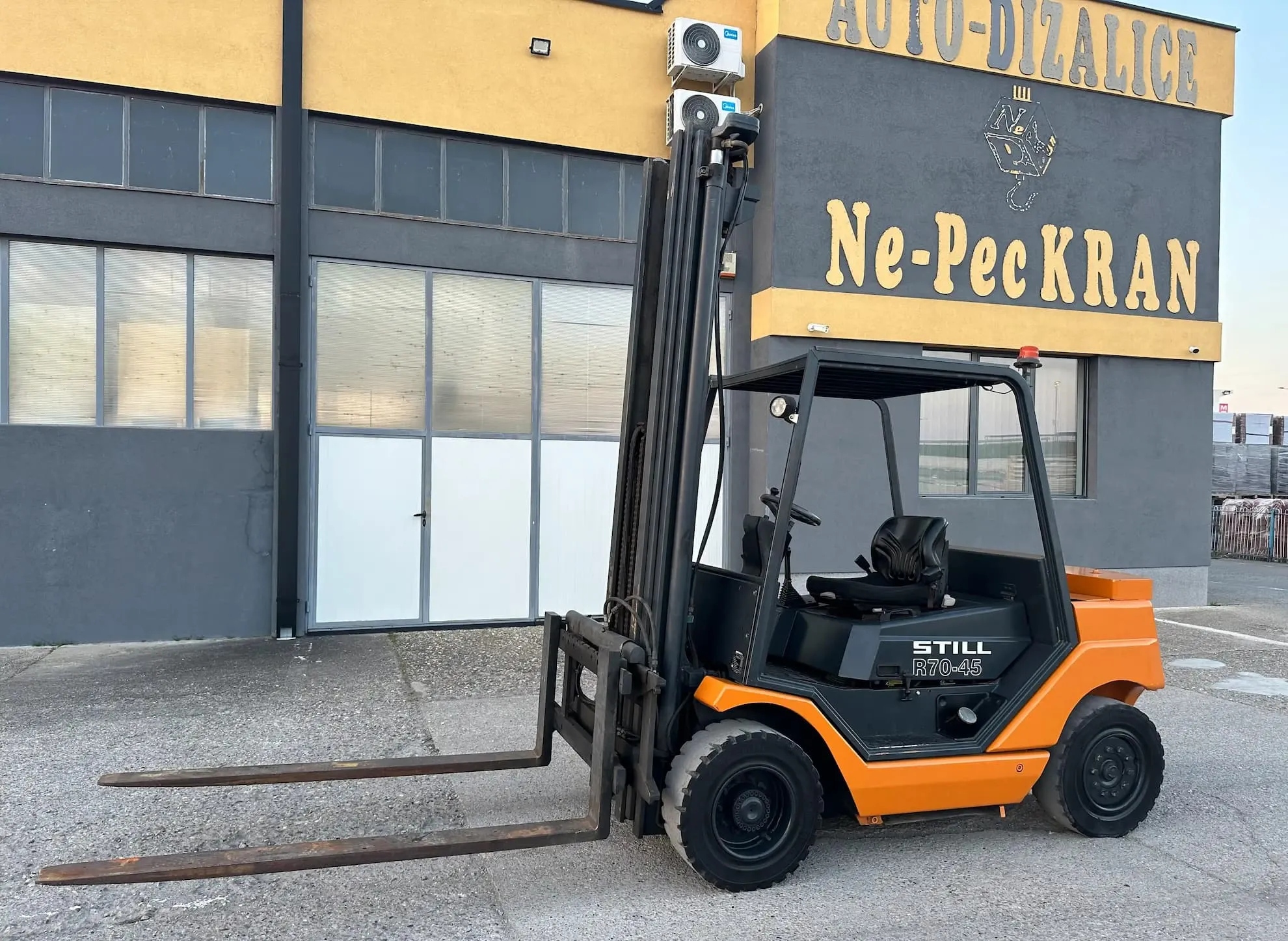 Still R70-R45 Forklift